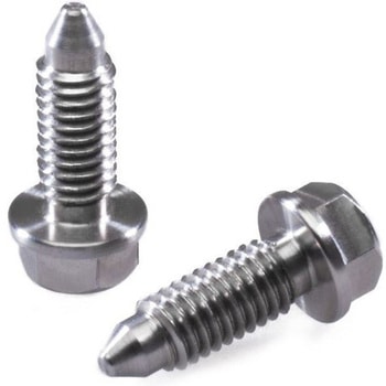 スイングアームピボット screws set Stainless steel - CNC Racing (シーエヌシーレーシング)