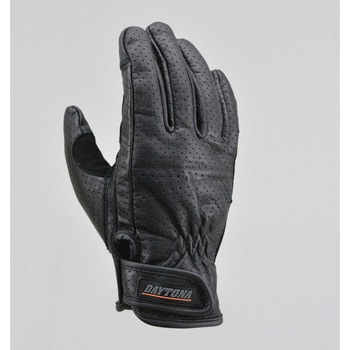 HBG-129 パンチングメッシュスタンダードカウレザーグローブ DAYTONA(デイトナ)