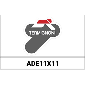 スティッカー 11X11 Termignoni (テルミニョーニ)