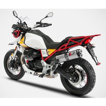 ステンレス RACING スリップオン ZARD (ザード)