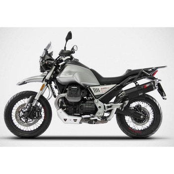 ステンレス RACING スリップオン ZARD (ザード)