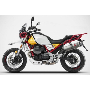 ステンレス RACING スリップオン ZARD (ザード)