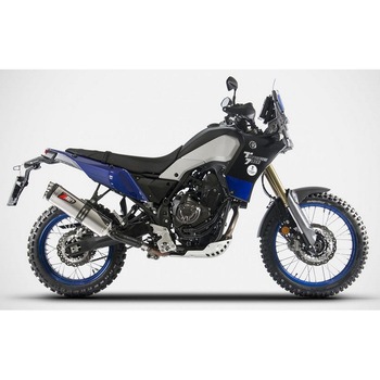 ステンレス RACING スリップオン ZARD (ザード)