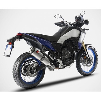 ステンレス RACING スリップオン ZARD (ザード)