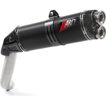 ステンレス RACING スリップオンキット + スタンスリーブ ZARD (ザード)