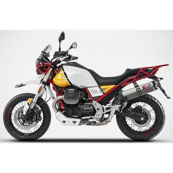 ステンレス RACING スリップオンキット + スタンスリーブ ZARD (ザード)