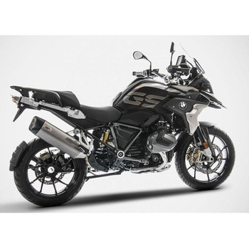 ステンレス レーシング スリップオン BMW R 1250 GS (2019) ZARD (ザード)