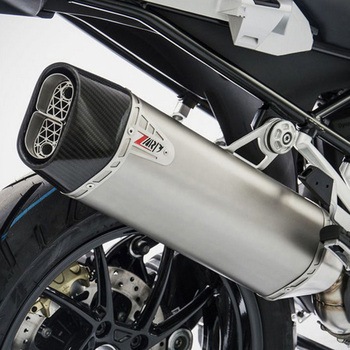 ステンレス レーシング スリップオン BMW R 1250 GS (2019) ZARD (ザード)