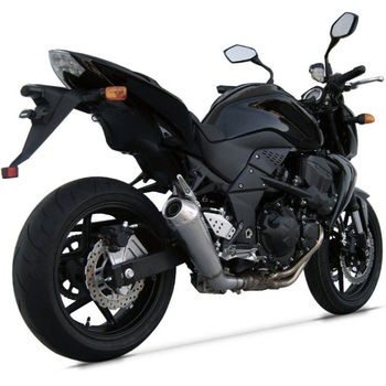 ステンレス レーシング スリップオン KAWASAKI Z750 (2003-2006) ZARD (ザード)