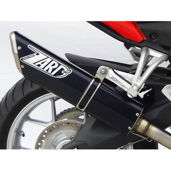 ステンレススチール -ALU スリップオン TRIUMPH TIGER 1050 ZARD (ザード)
