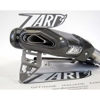 ステンレススチール -ALU レーシング スリップオン DUCATI HYPERMOTARD 796/1100/1100 ZARD (ザード)
