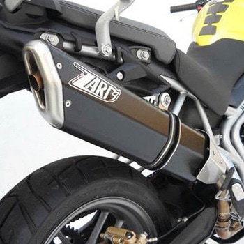 ステンレススチール -ALU レーシング スリップオン TRIUMPH TIGER 800 ZARD (ザード)