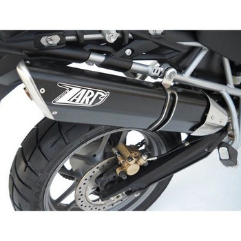 ステンレススチール -ALU レーシング スリップオン TRIUMPH TIGER 800 ZARD (ザード)