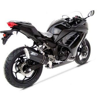 ステンレススチール -ALU レーシング フルキット KAWASAKI NINJA 250/300 (2007-2013) ZARD (ザード)