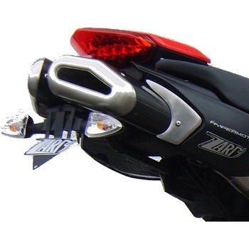 ZD111SSR ステンレススチール -カーボン レーシング スリップ