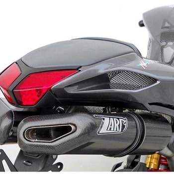 ZMV063SSR ステンレススチール -カーボン レーシング スリップ