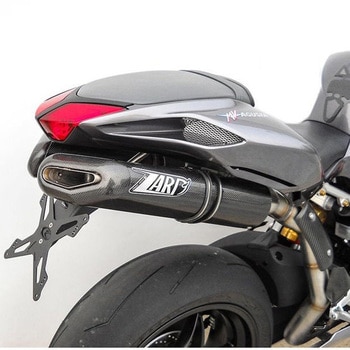 在庫限り SPEEDRA サイレンサーヒートガード 左右セット ドライ