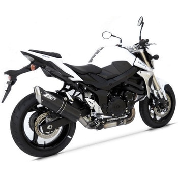 ステンレススチール -カーボン レーシング スリップオン SUZUKI GSR 750 ZARD (ザード)