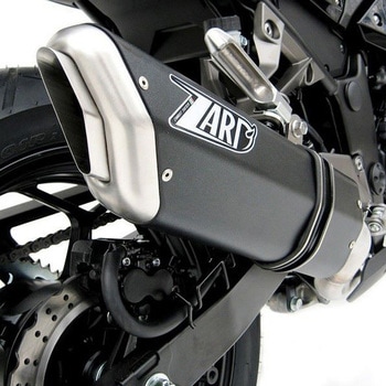 ステンレススチール -カーボン レーシング フルキット KAWASAKI NINJA 250/300 (2007-2013) ZARD (ザード)