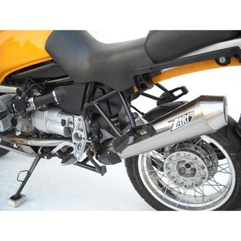 ステンレススチール スリップオン BMW F 800 R (2009-2011) ZARD (ザード)