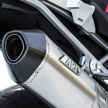 ステンレススチール スリップオン BMW R 1200 GS (2013-2018) ZARD (ザード)