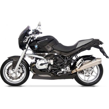 ステンレススチール スリップオン BMW R 1200 R (2009-2010) ZARD (ザード)
