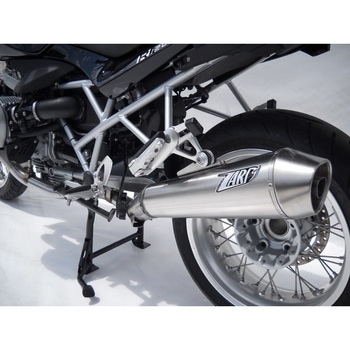ステンレススチール スリップオン BMW R 1200 R (2011-2013) - ZARD (ザード)