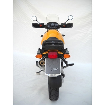 ステンレススチール スリップオン BMW R 850 GS/R 1150 GS/R1150 ZARD (ザード)