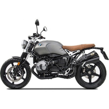 ステンレススチール スリップオン BMW R NINE-T スクランブラー (2017-2019) ZARD (ザード)