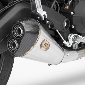ステンレススチール スリップオン DUCATI MONSTER 797 (2017-2019) ZARD (ザード)