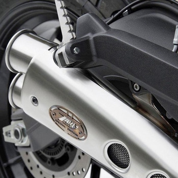 ステンレススチール スリップオン DUCATI スクランブラー 800 (2015-2019) ZARD (ザード)