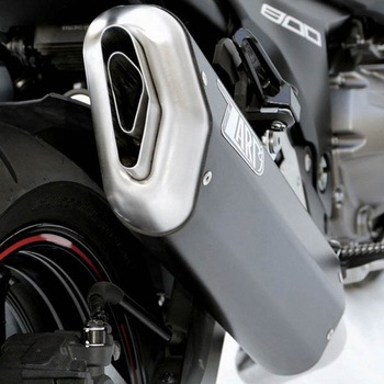 ステンレススチール スリップオン KAWASAKI Z800/Z800E (2012-2016) ZARD (ザード)