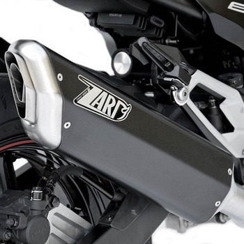 ステンレススチール スリップオン KAWASAKI Z800/Z800E (2012-2016) ZARD (ザード)