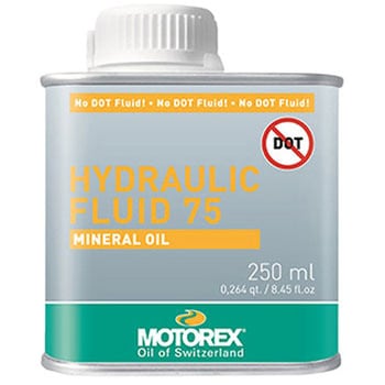 MOTOREX HYD.FLUID75 250ML DAYTONA(デイトナ)
