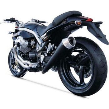 ステンレススチール スリップオン MOTO GUZZI GRISO ZARD (ザード)