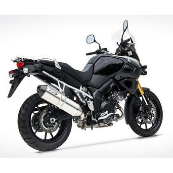 ステンレススチール スリップオン SUZUKI V-STROM ZARD (ザード)