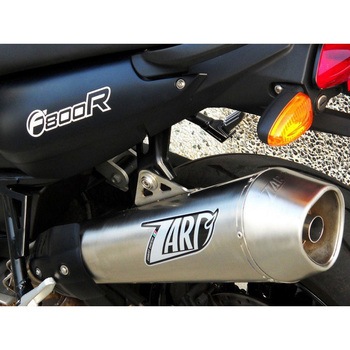 ステンレススチール レーシング スリップオン BMW F 800 R (2009-2011) ZARD (ザード)