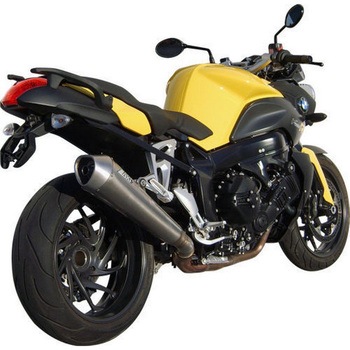 ステンレススチール レーシング スリップオン BMW K 1200 S/R (2007-2009) ZARD (ザード)