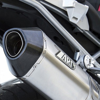 ステンレススチール レーシング スリップオン BMW R 1200 GS (2013-2018) - ZARD (ザード)