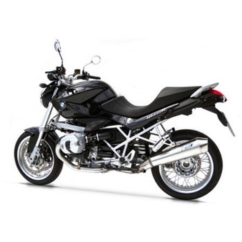 ステンレススチール レーシング スリップオン BMW R 1200 R (2011-2013) - ZARD (ザード)