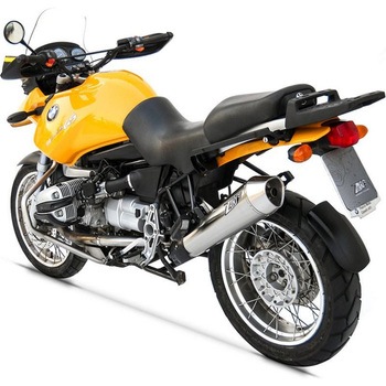 ステンレススチール レーシング スリップオン BMW R 850 GS/R 1150 GS/R1150 - ZARD (ザード)
