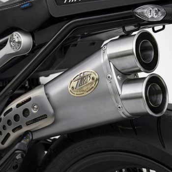 ステンレススチール レーシング スリップオン BMW R NINE-T (2017-2019) ZARD (ザード)