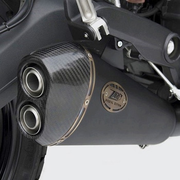 ステンレススチール レーシング スリップオン DUCATI MONSTER 797 (2017-2019) ZARD (ザード)
