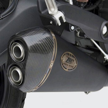 ステンレススチール レーシング スリップオン DUCATI MONSTER 797 (2017-2019) ZARD (ザード)