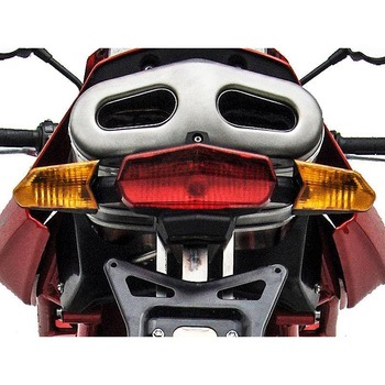 ステンレススチール レーシング スリップオン DUCATI MULTISTRADA 620/100/1100 - ZARD (ザード)