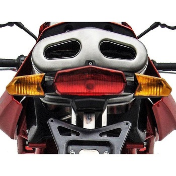 ステンレススチール レーシング スリップオン DUCATI MULTISTRADA 620/100/1100 - ZARD (ザード)