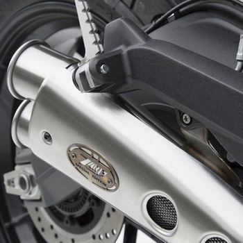 ステンレススチール レーシング スリップオン DUCATI スクランブラー 800 (2015-2019) ZARD (ザード)