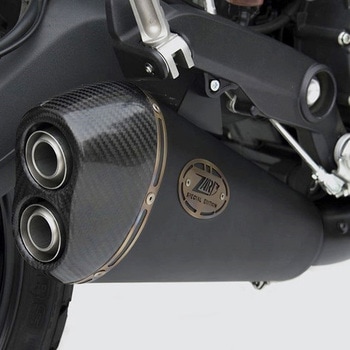 ステンレススチール レーシング スリップオン DUCATI スクランブラー 800 (2015-2019) ZARD (ザード)