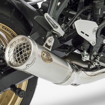 ステンレススチール レーシング スリップオン KAWASAKI Z900 RS (2018-2019) ZARD (ザード)