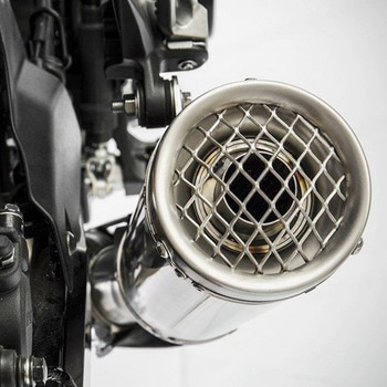 ステンレススチール レーシング スリップオン KAWASAKI Z900 RS (2018-2019) ZARD (ザード)